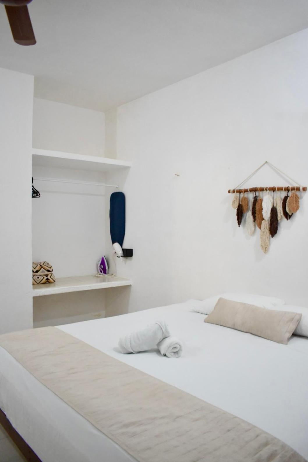 La Casa Del Pescador Holbox Leilighet Eksteriør bilde