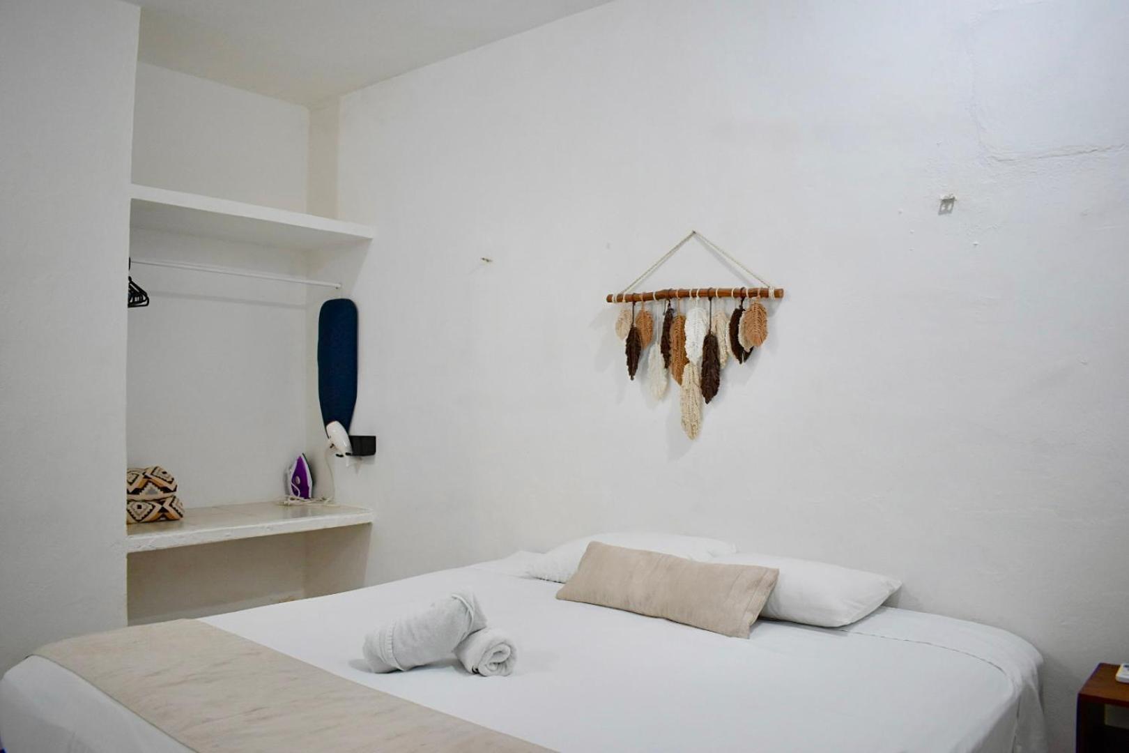 La Casa Del Pescador Holbox Leilighet Eksteriør bilde
